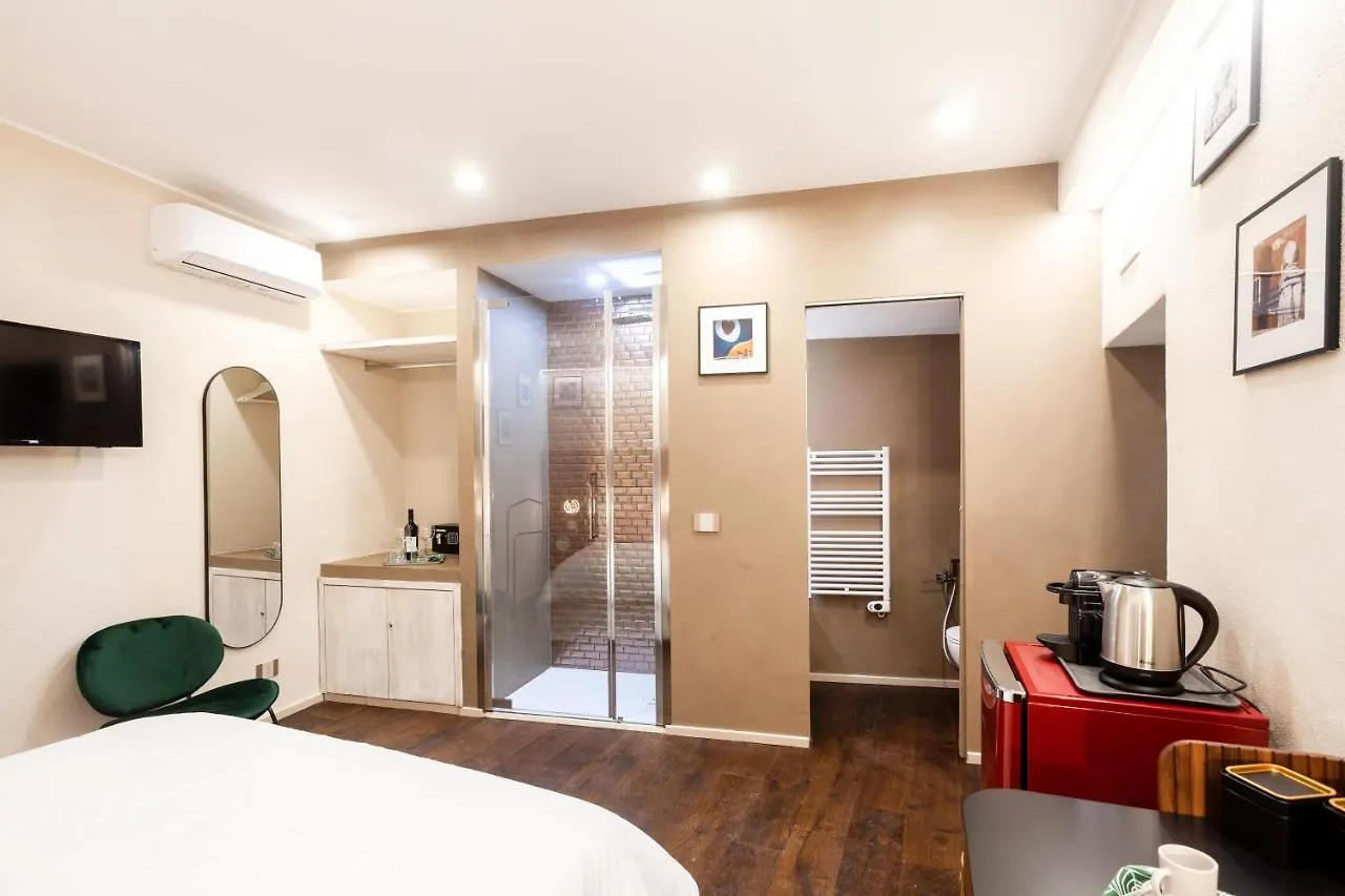 Tre36 - Smart & Design Room In The Old Center Μπάρι