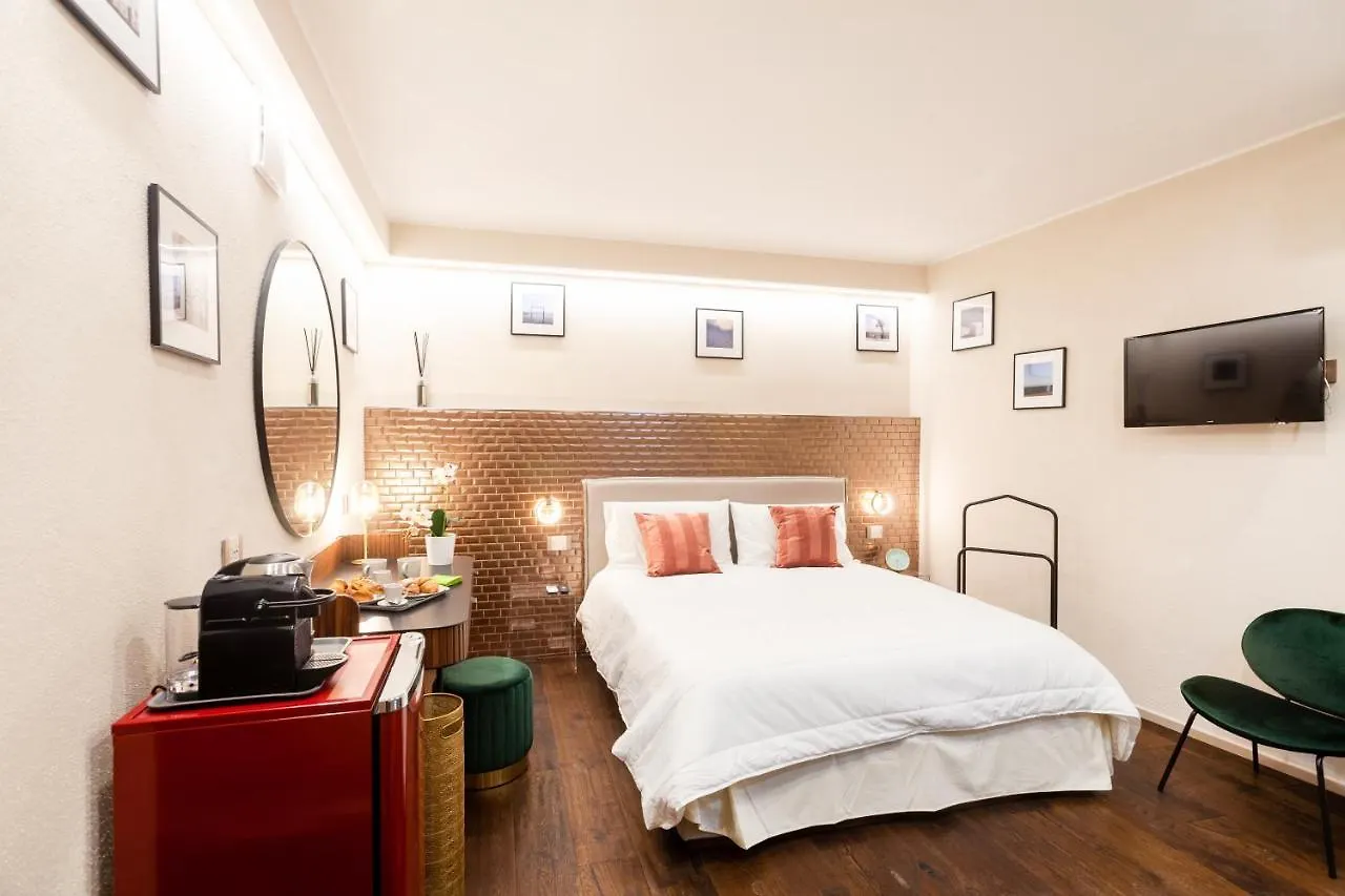 Διαμέρισμα Tre36 - Smart & Design Room In The Old Center Μπάρι