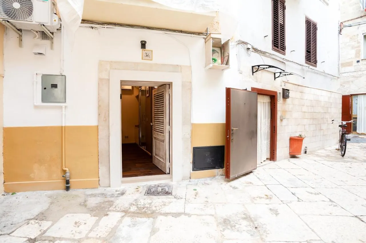 Διαμέρισμα Tre36 - Smart & Design Room In The Old Center Μπάρι