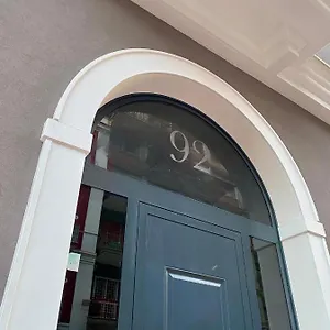 Garruba 92 Appartamento