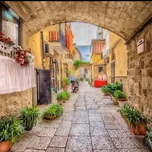 L'incanto Del Borgo Antico- Locazione Turistica Bari