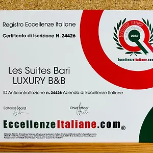 Les Italian Excellence בארי