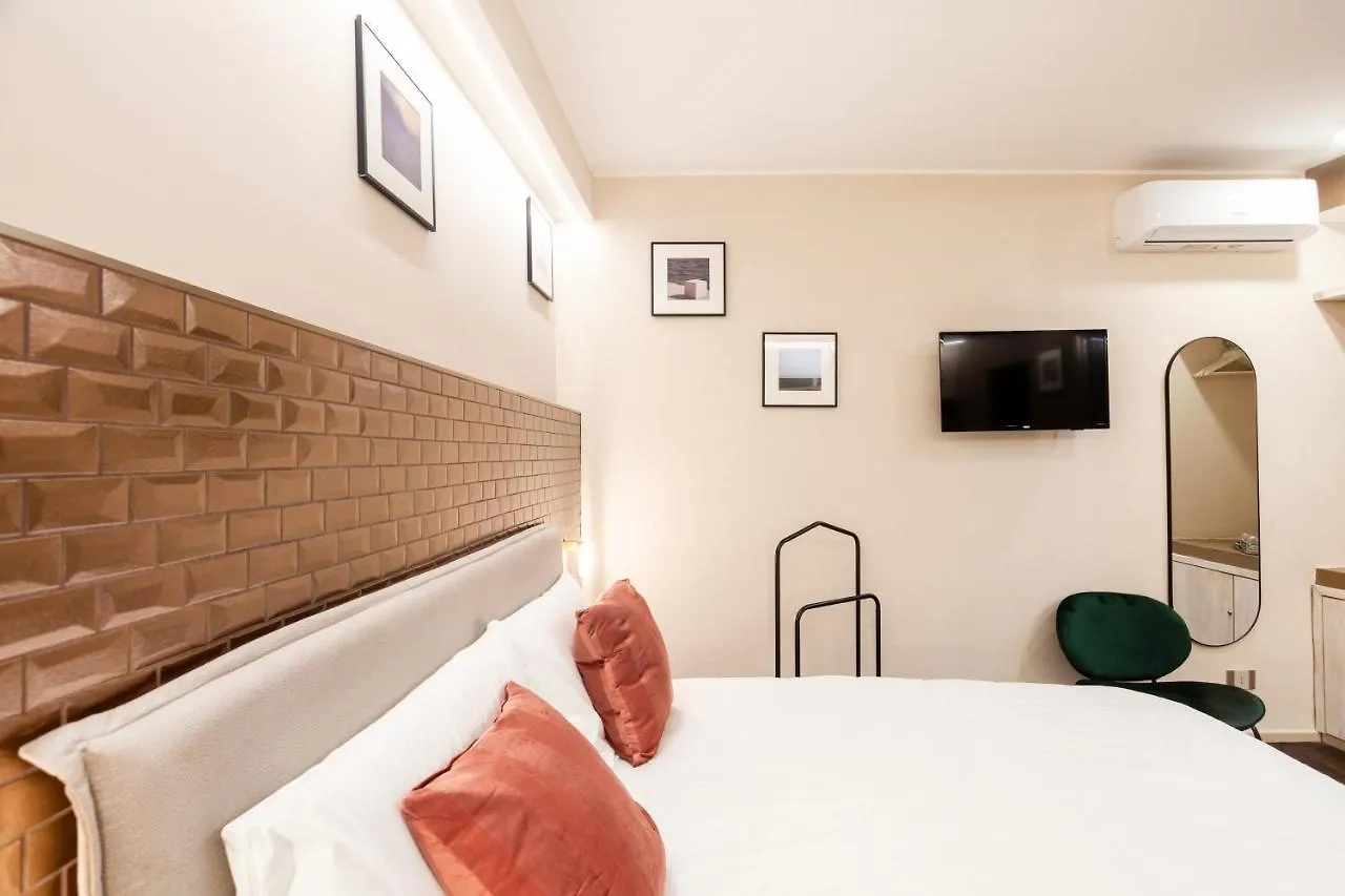 Tre36 - Smart & Design Room In The Old Center Bari Appartamento