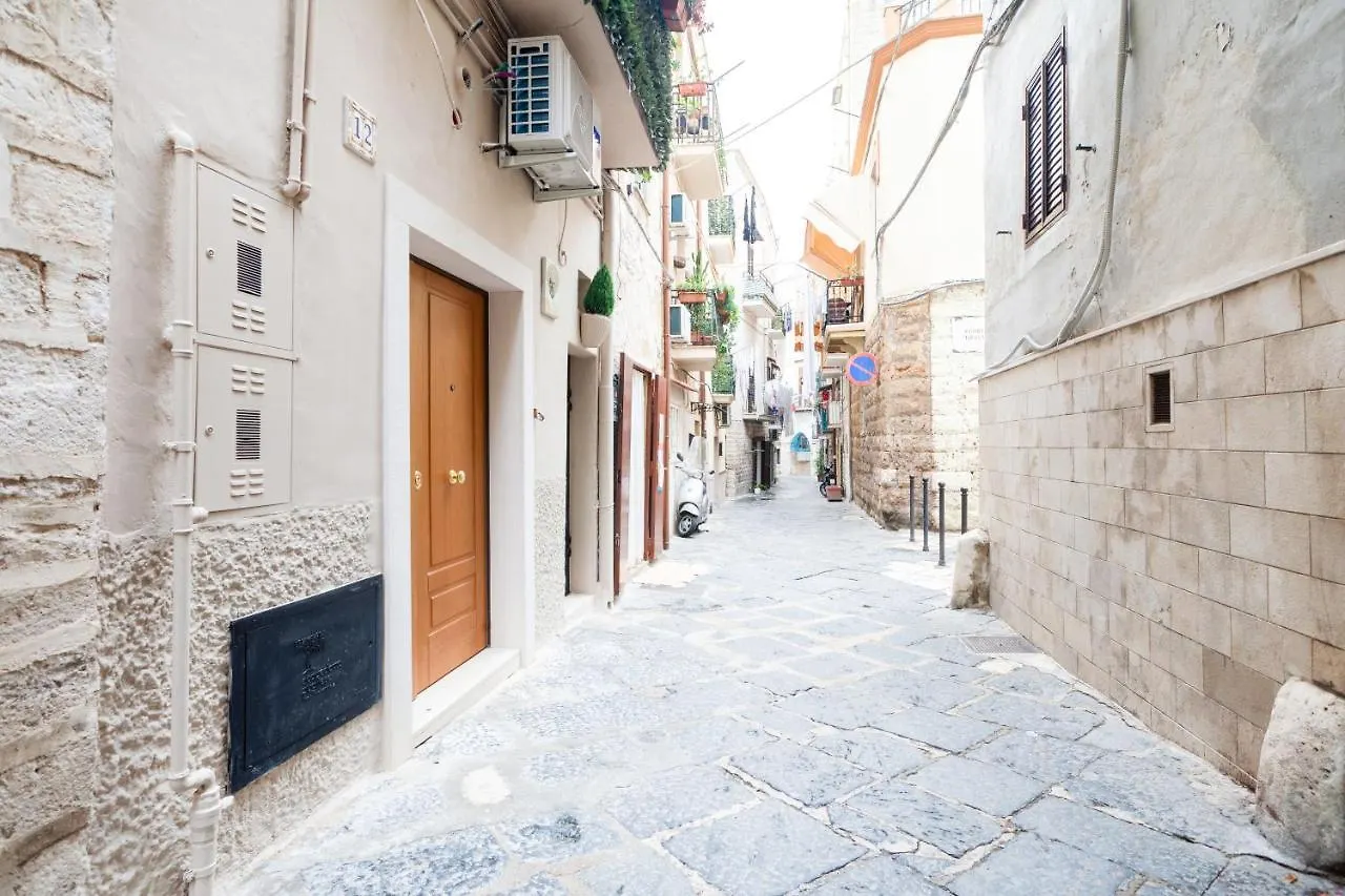Tre36 - Smart & Design Room In The Old Center Bari Italia