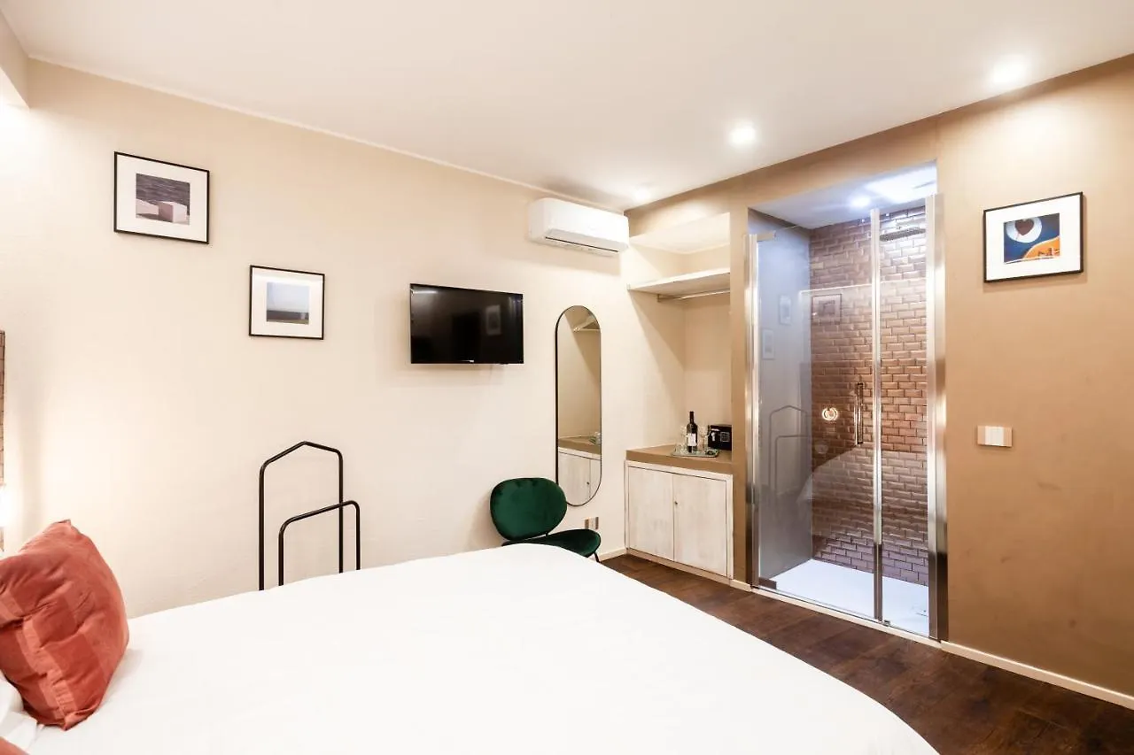 Tre36 - Smart & Design Room In The Old Center Bari Appartamento
