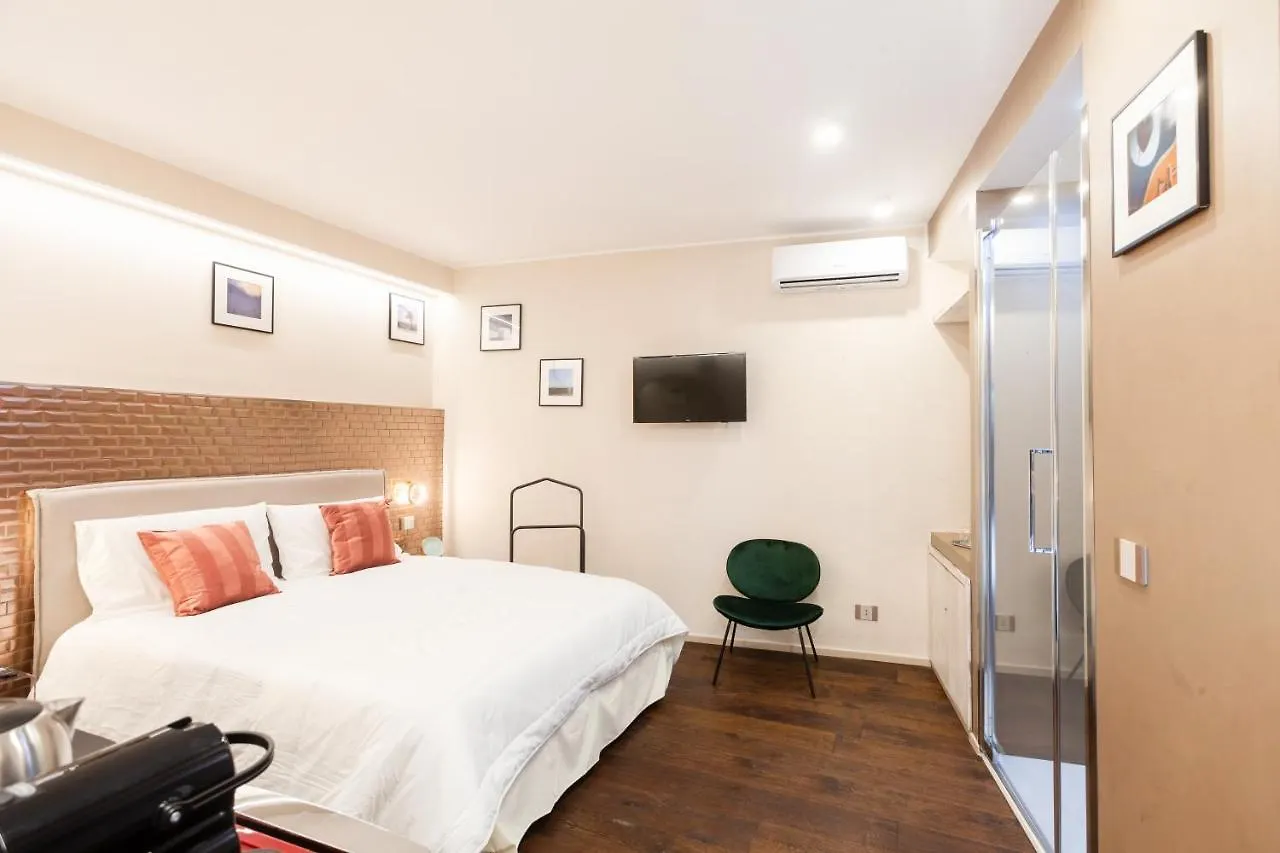 Appartamento Tre36 - Smart & Design Room In The Old Center Bari Italia