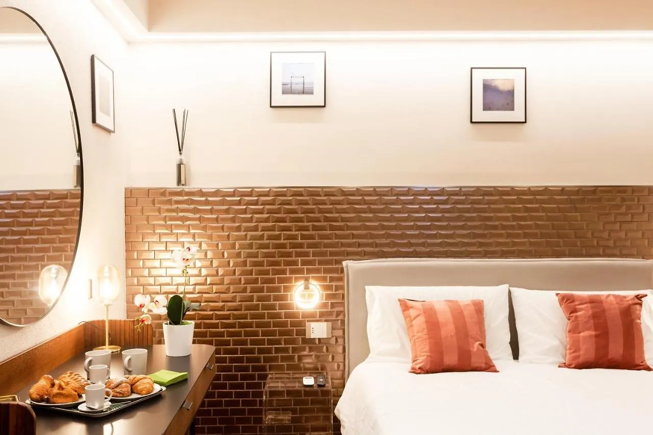 Appartamento Tre36 - Smart & Design Room In The Old Center Bari Italia