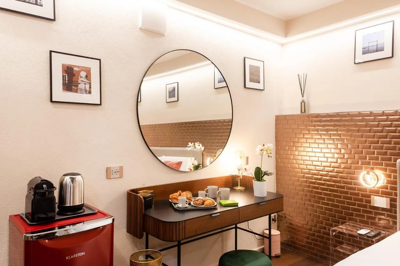 Appartamento Tre36 - Smart & Design Room In The Old Center Bari