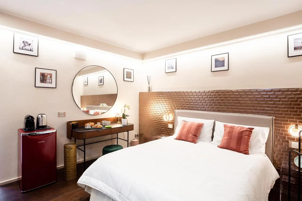 Tre36 - Smart & Design Room In The Old Center Bari Appartamento