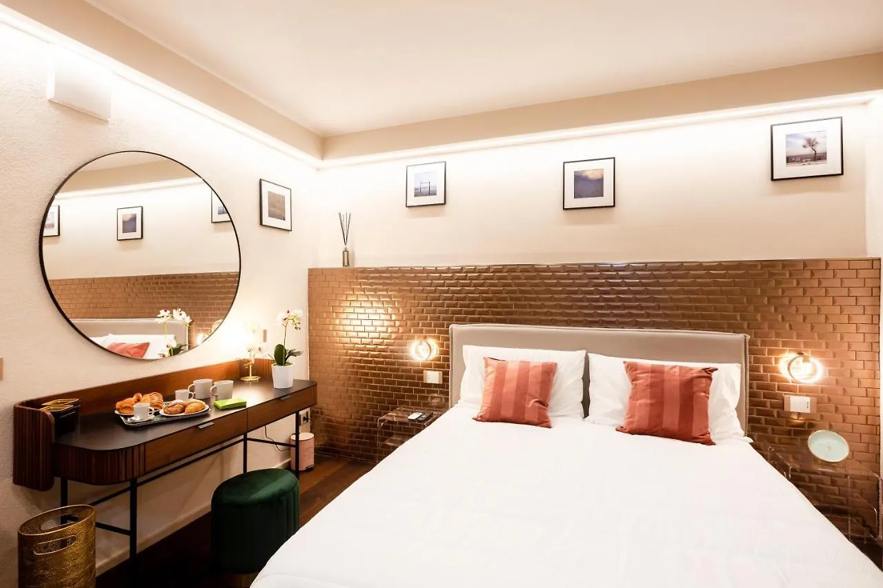 Tre36 - Smart & Design Room In The Old Center Bari