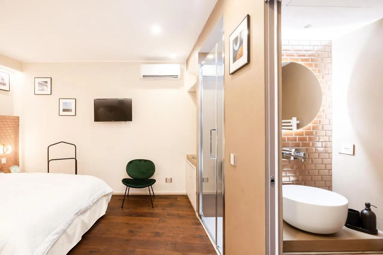 Appartamento Tre36 - Smart & Design Room In The Old Center Bari