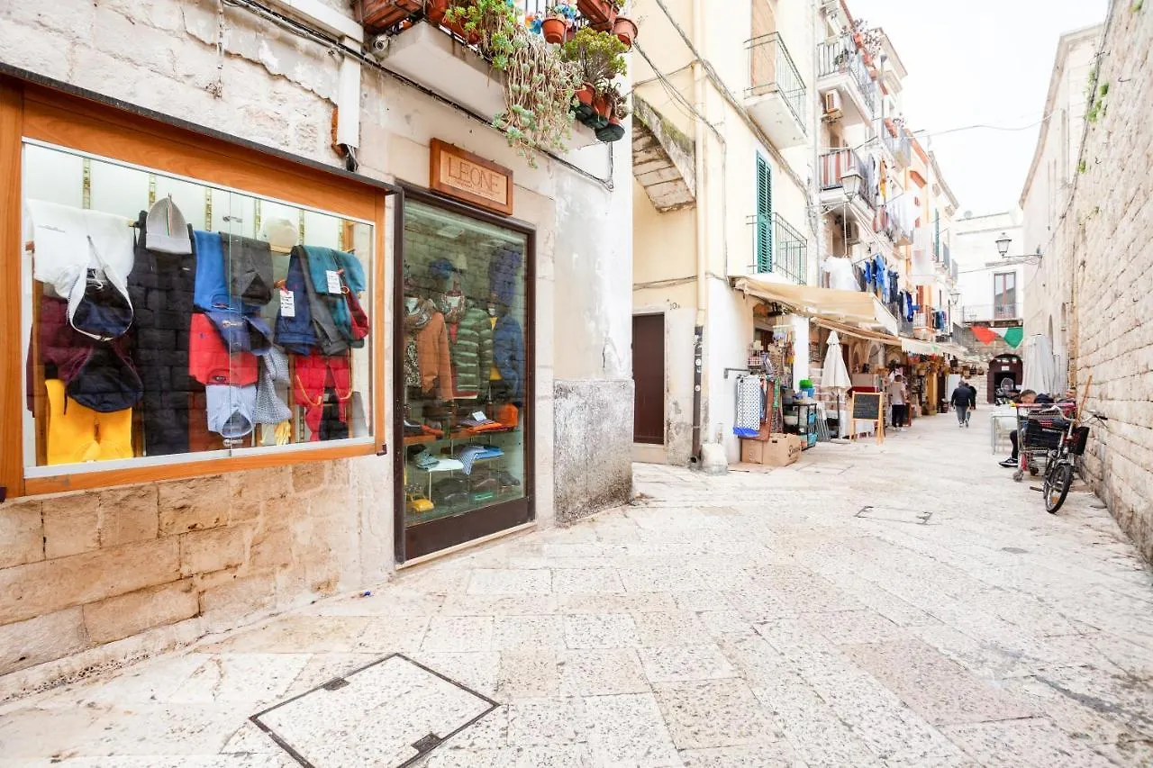 Tre36 - Smart & Design Room In The Old Center Bari Italia